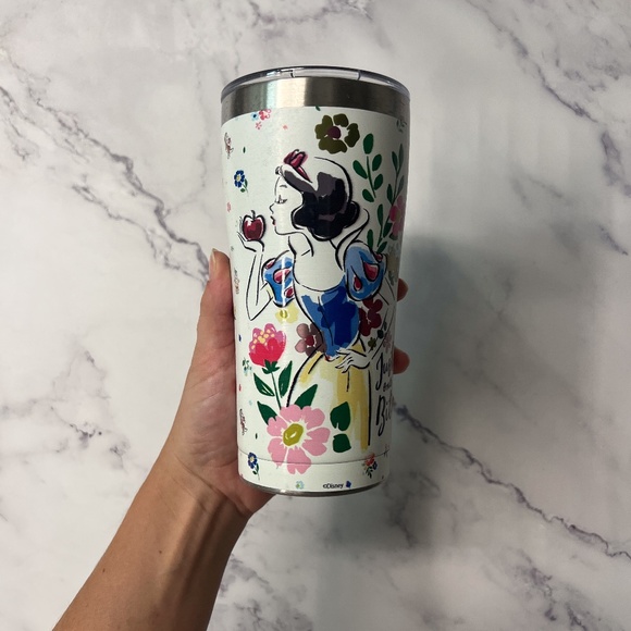 tervis Other - Brand New Disney Snow White Tervis Reusable Coffee Cup